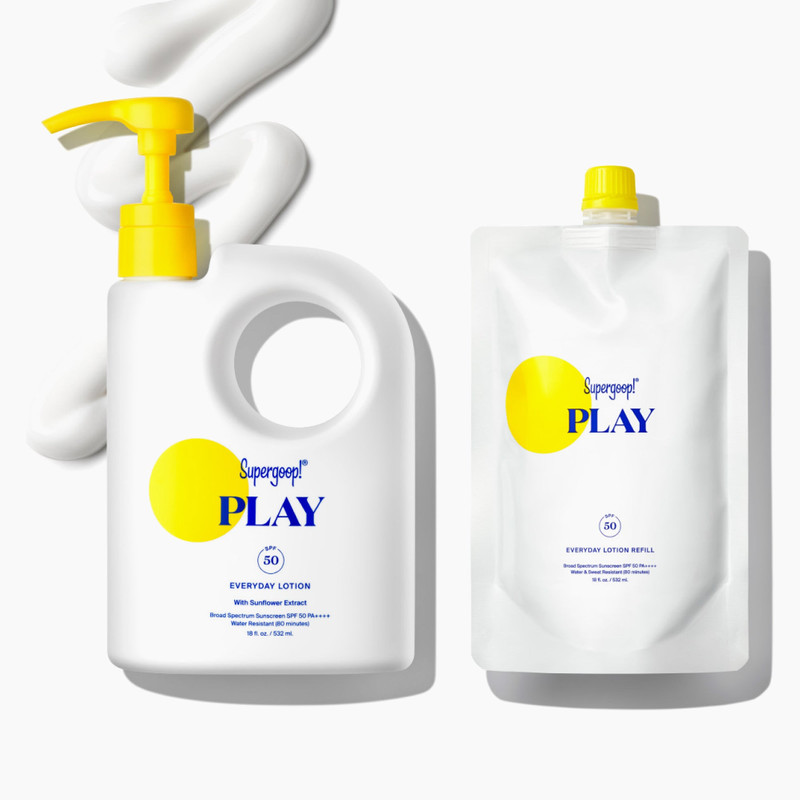 PLAY Pump & Refill Set 1