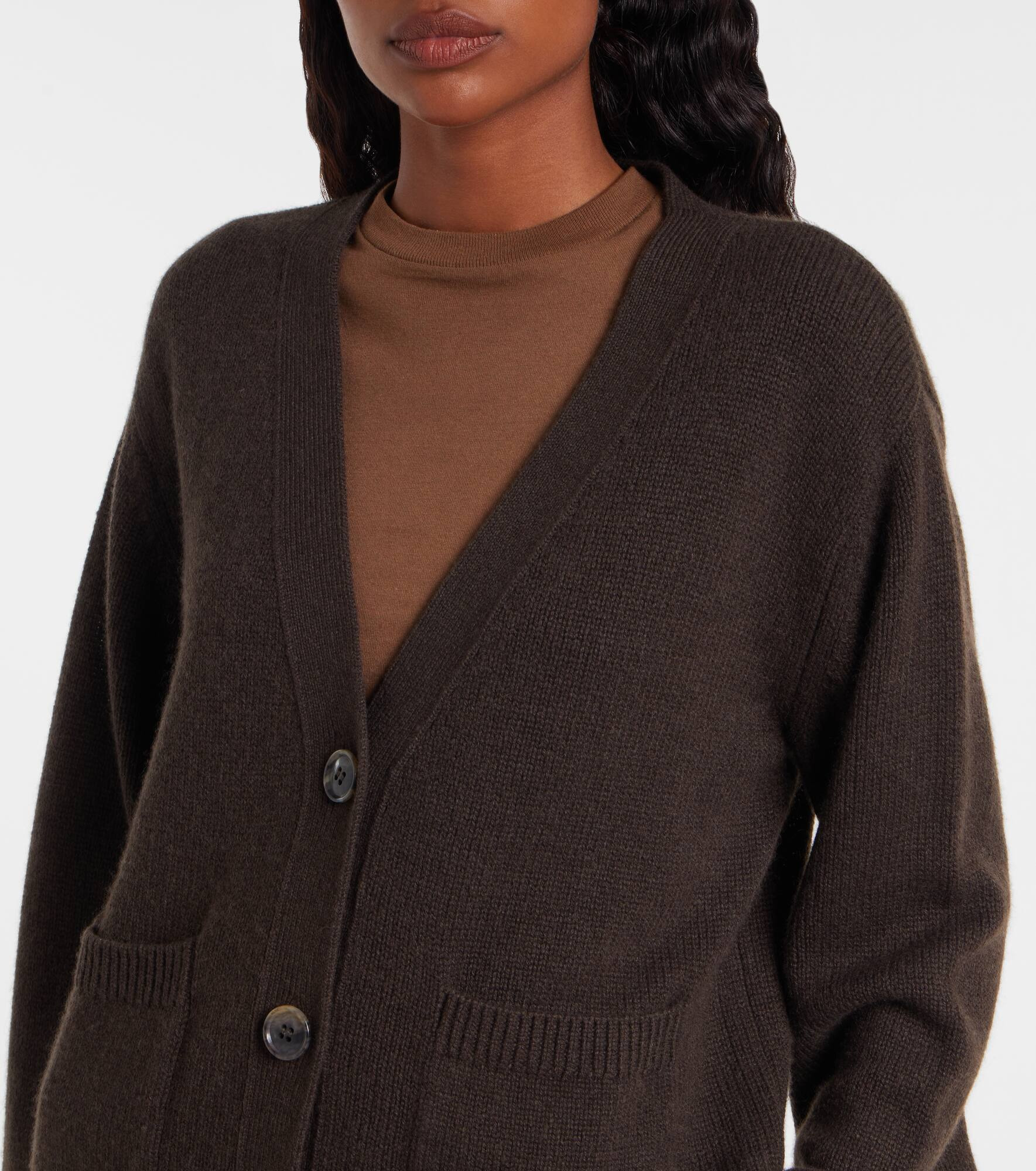 Danni cashmere cardigan - 4