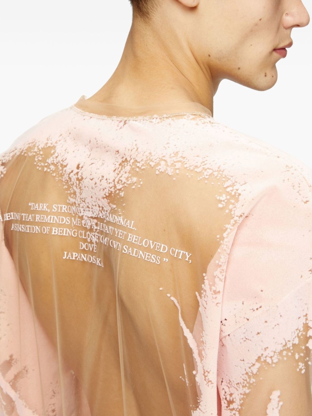 Remaster Capsule T-Hassan-LS-A T-shirt - 7