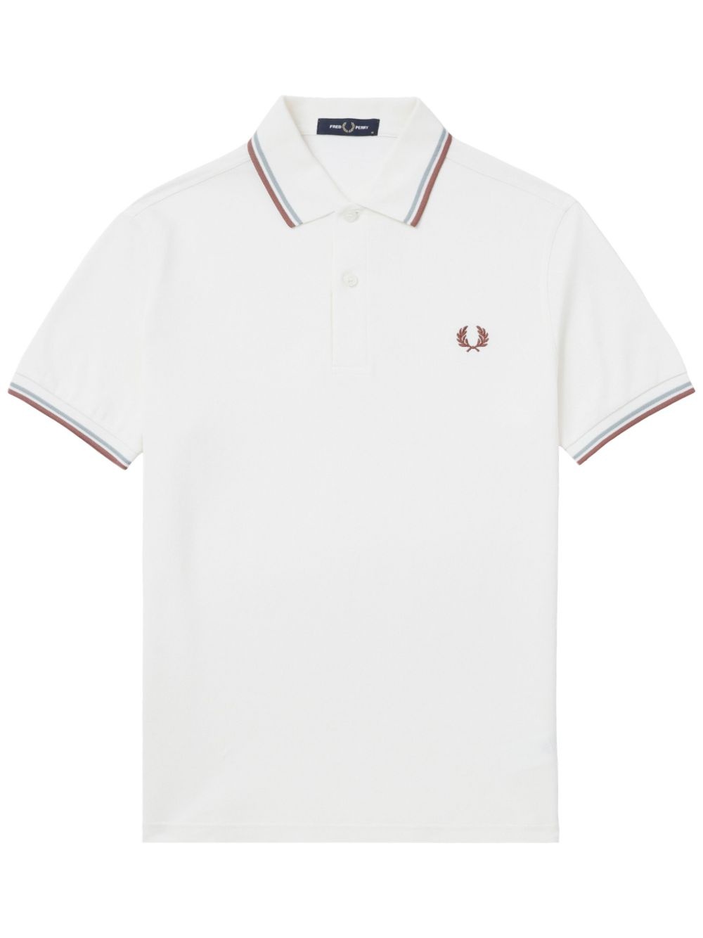 The Twin Tipped polo shirt - 1
