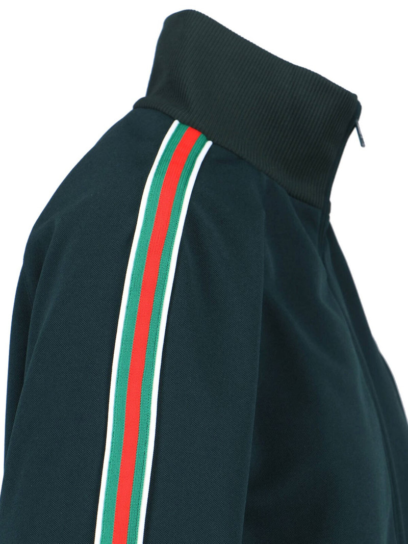 GUCCI ZIP SWEATSHIRT outlook