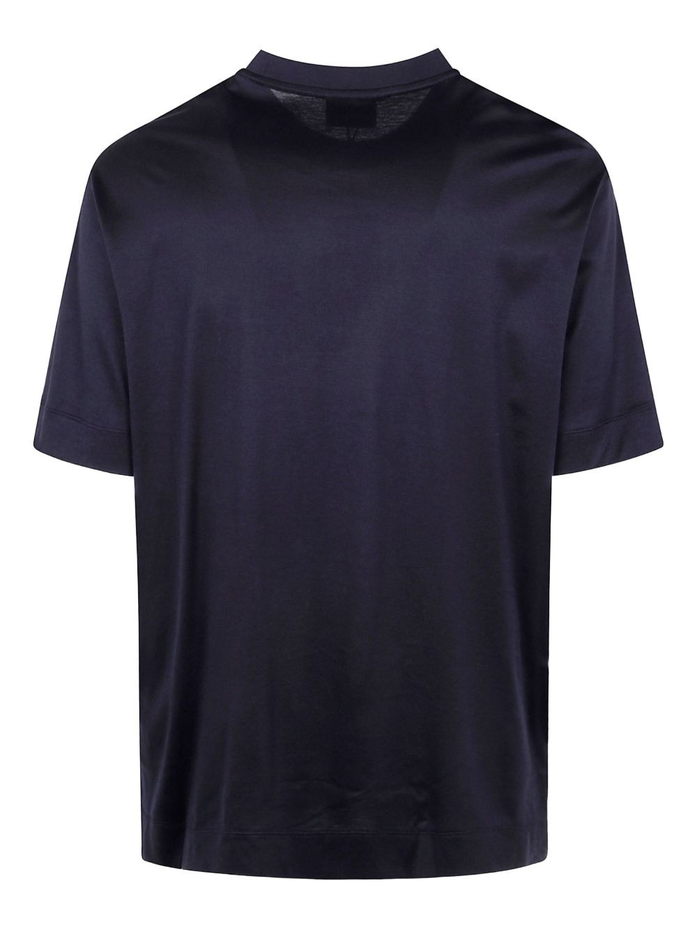 patch-pocket logo-patch T-shirt - 2