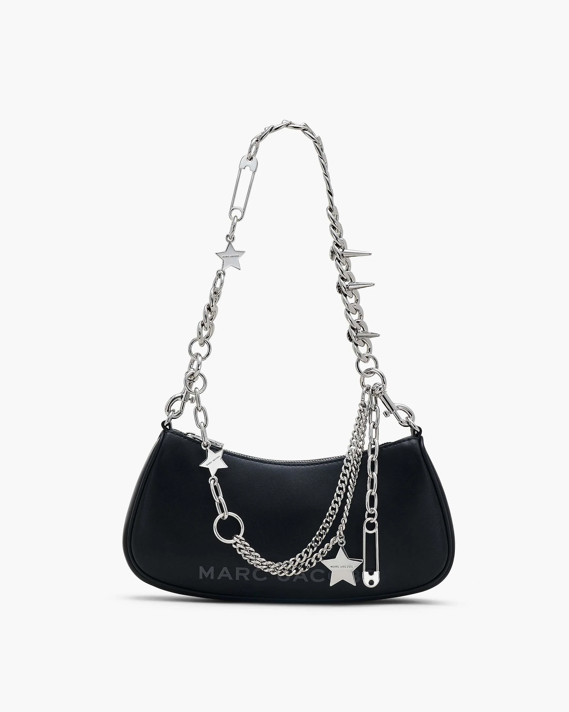 THE STAR CHARM SHOULDER BAG - 1