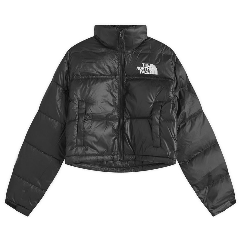 The North Face Short Nuptse Jacket - 1