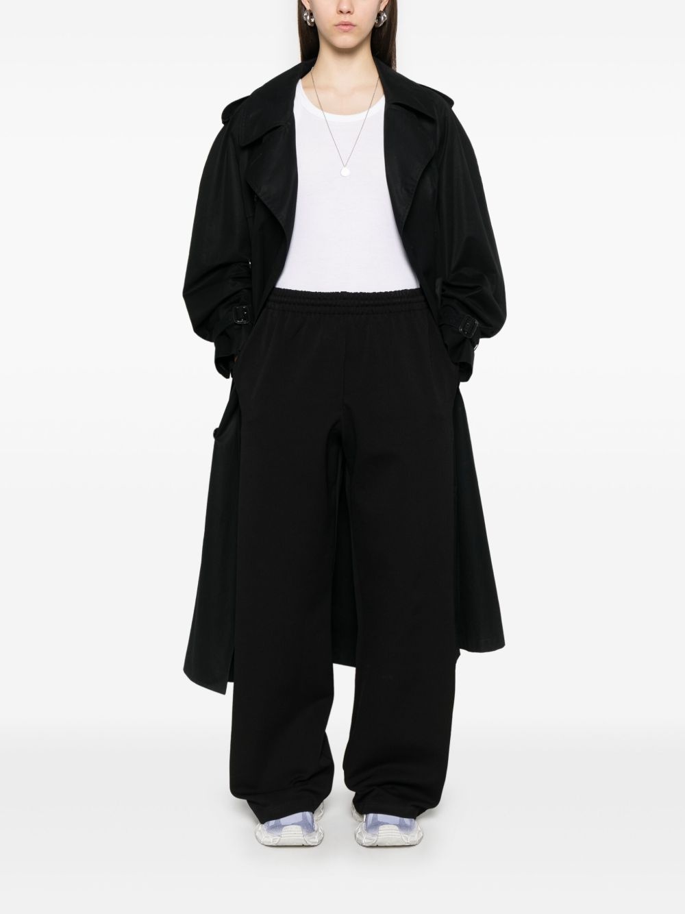 Semi Matte track pants - 2