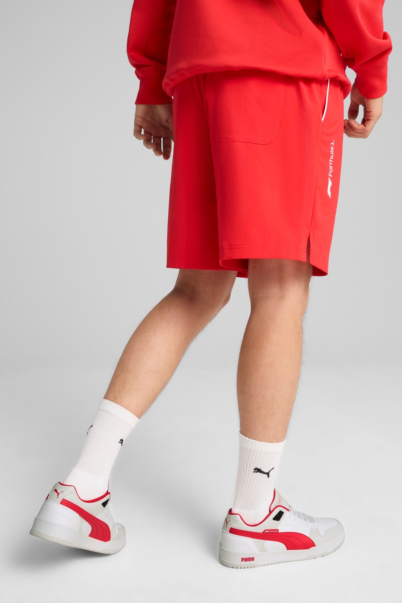 F1® Essentials+ Men's Woven Shorts - 4