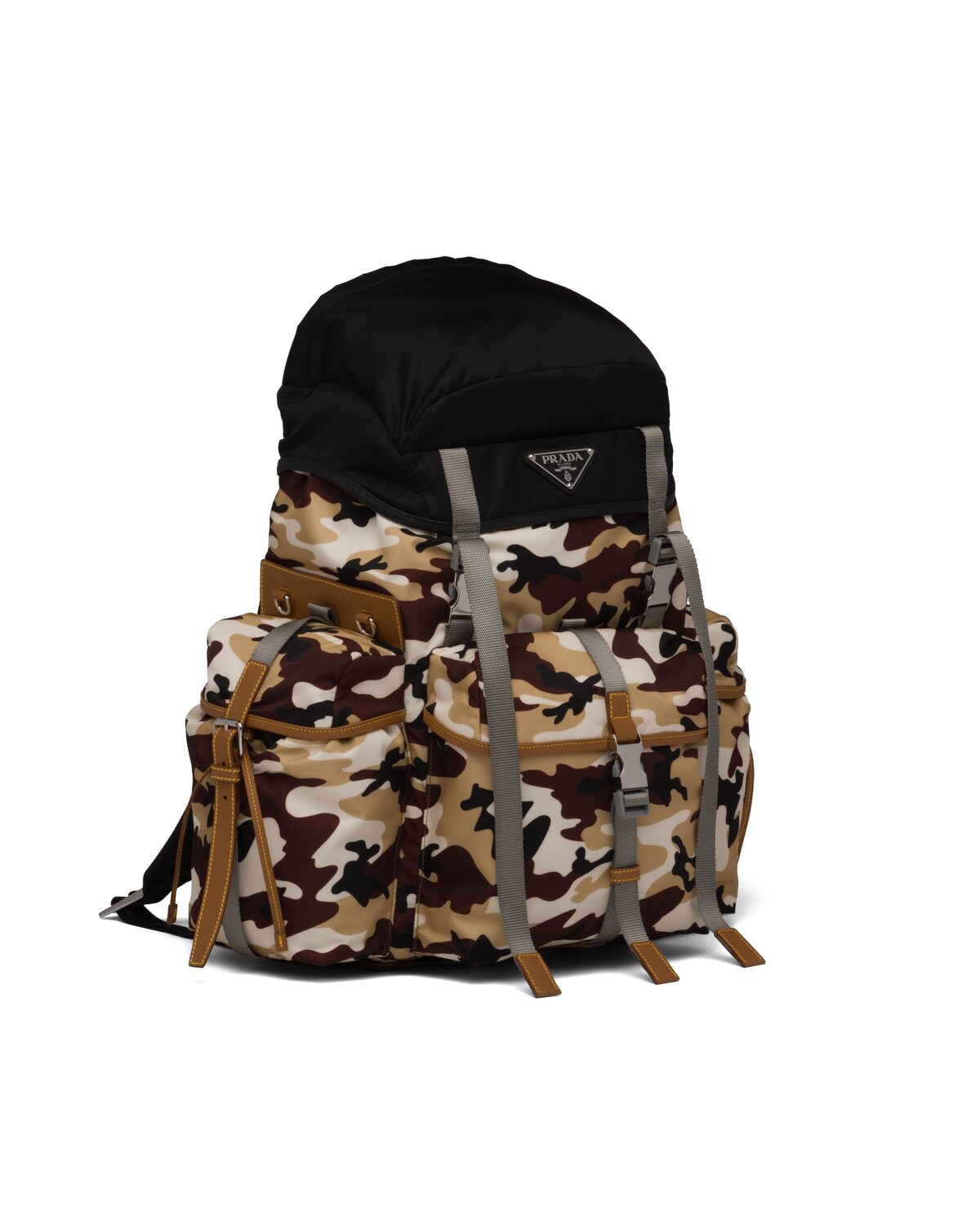 Nylon Backpack - 3