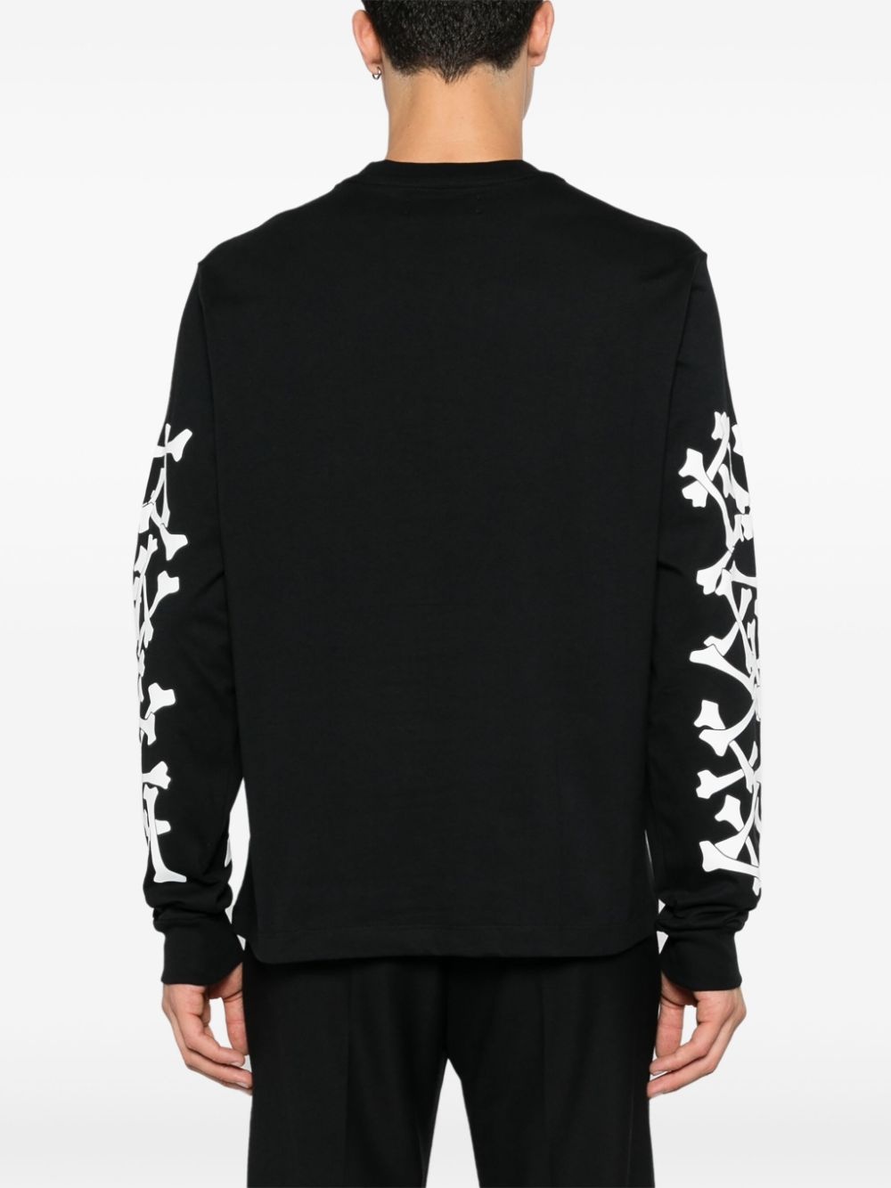 Bones Stacked T-shirt - 4