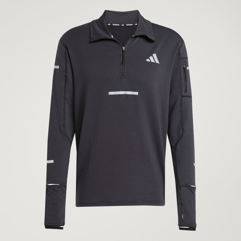 Adi365 Running CLIMAWARM+ Half-Zip 1