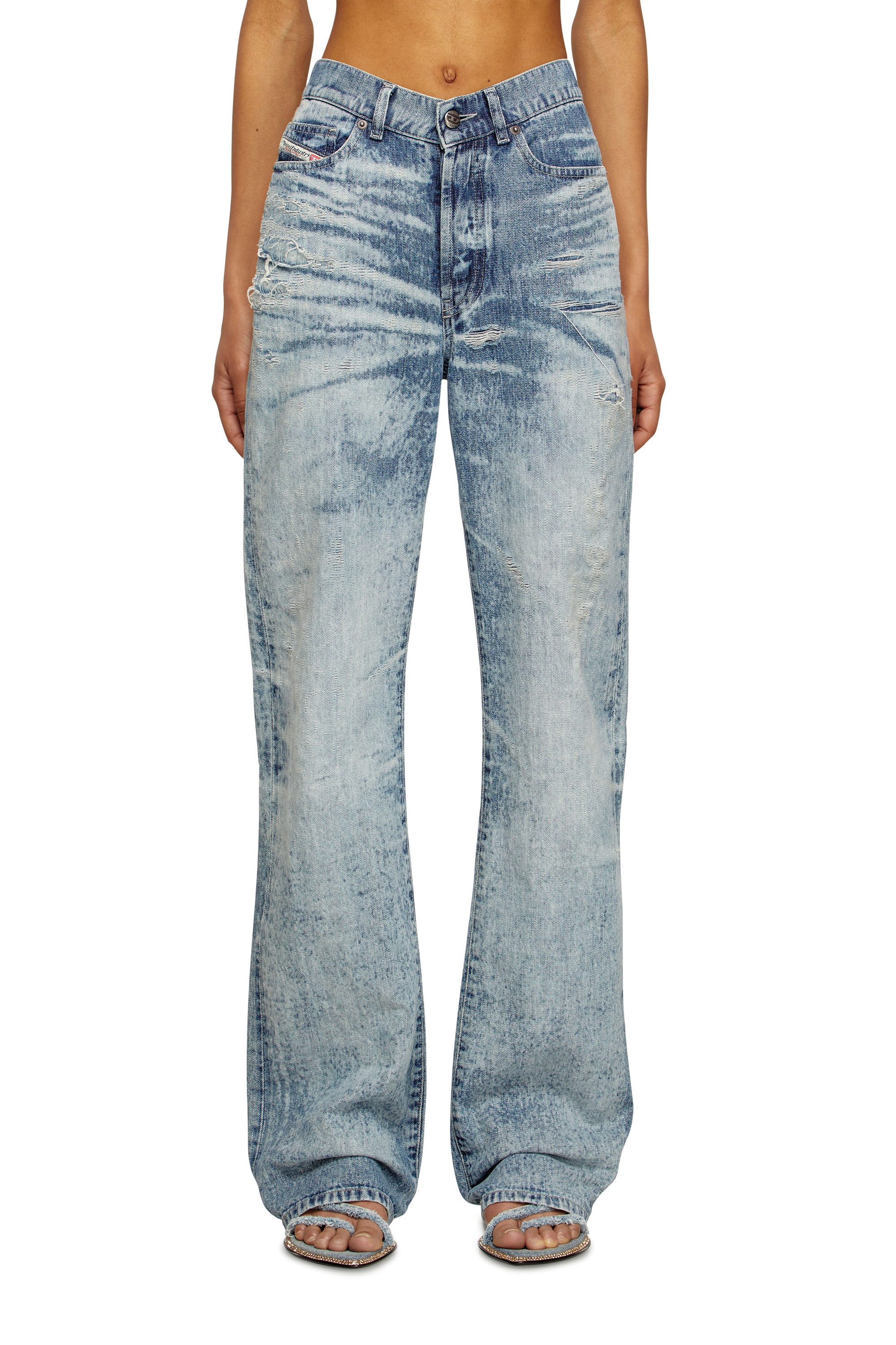 REGULAR JEANS 1971 D-SENT 068TY - 3