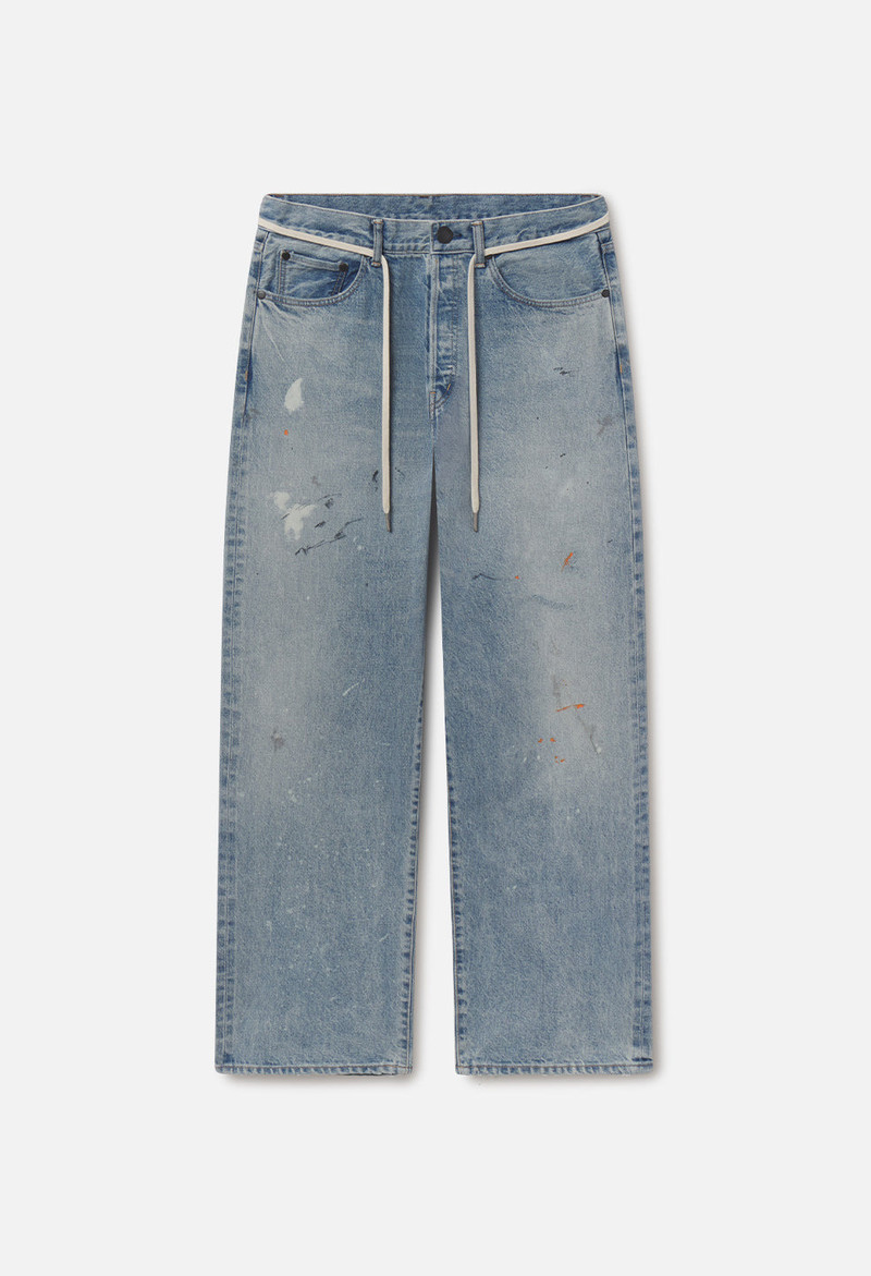 BIG JIM BOOT STOMP SELVEDGE 1