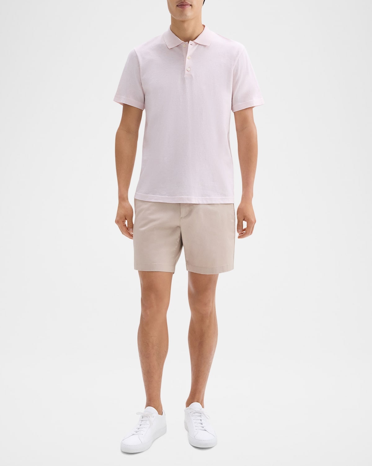 Men's Bron D Cosmos Polo Shirt - 2