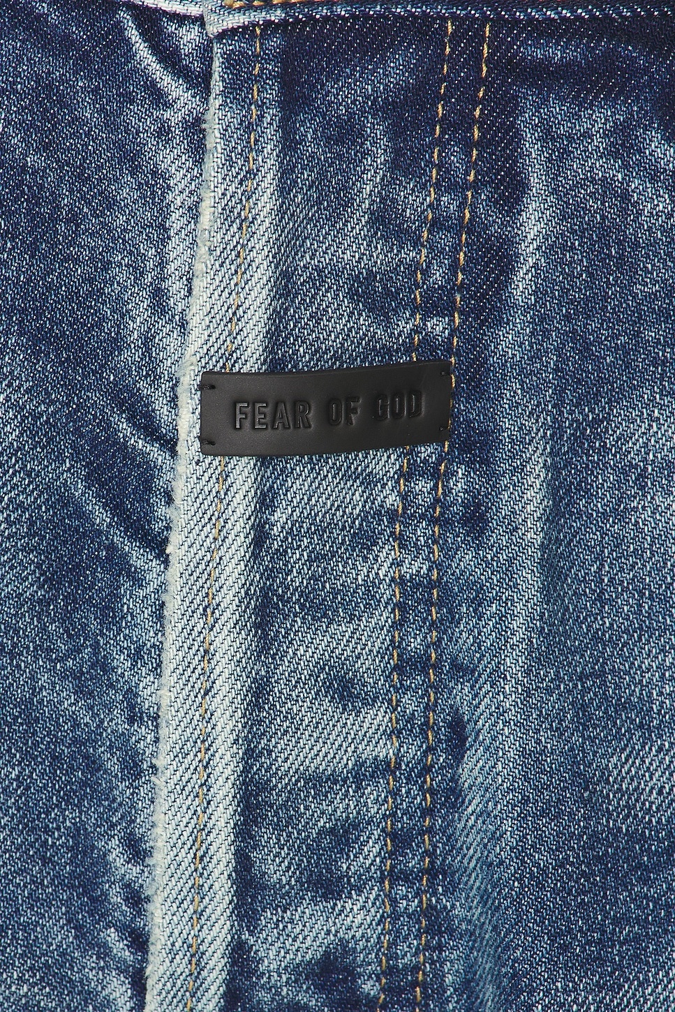 Straight 5 Pocket - 3