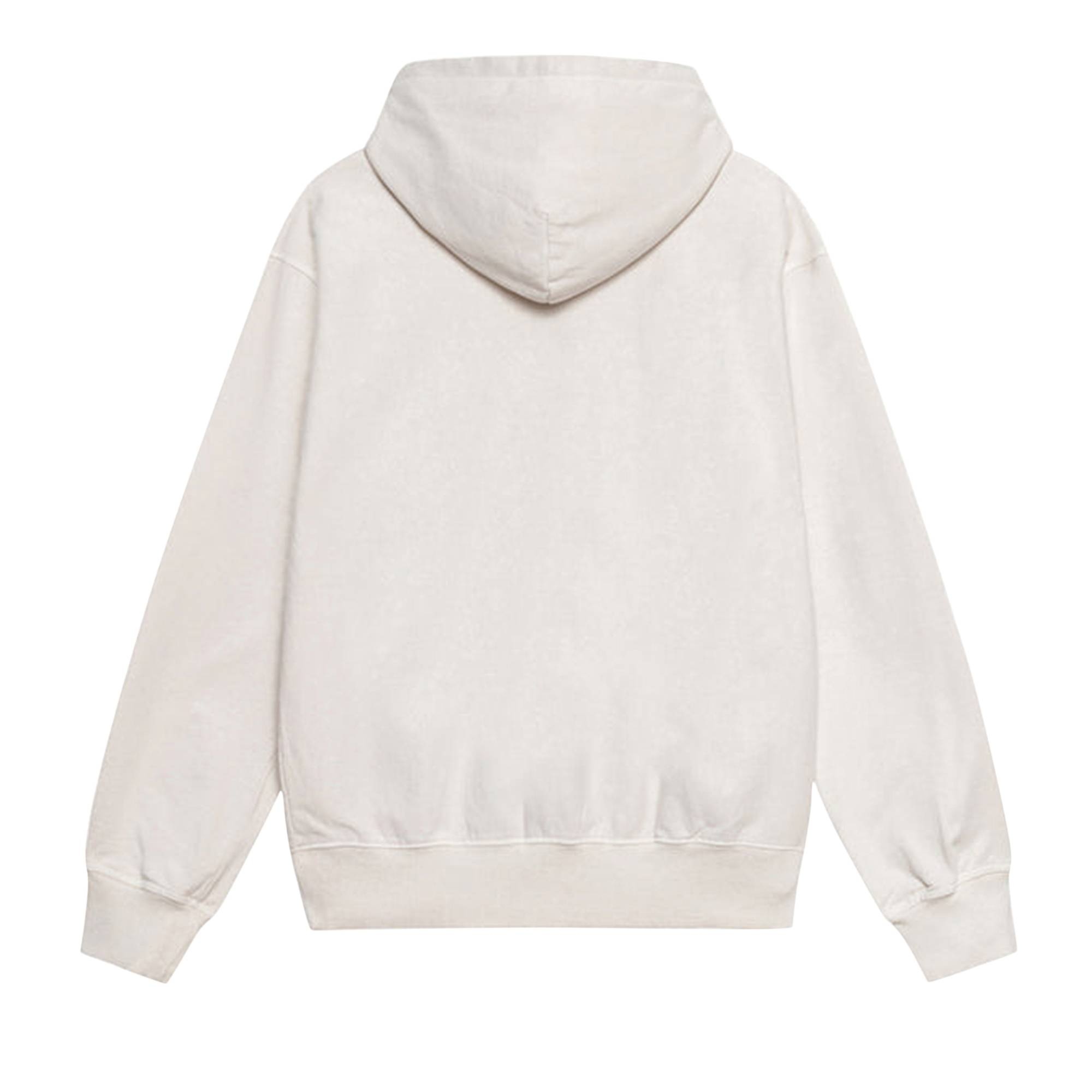 Stüssy Stussy Block Sport Pigment Dyed Hoodie 'Natural Stüssy Stussy Block Sport Pigment Dyed Hoodie 'Natural