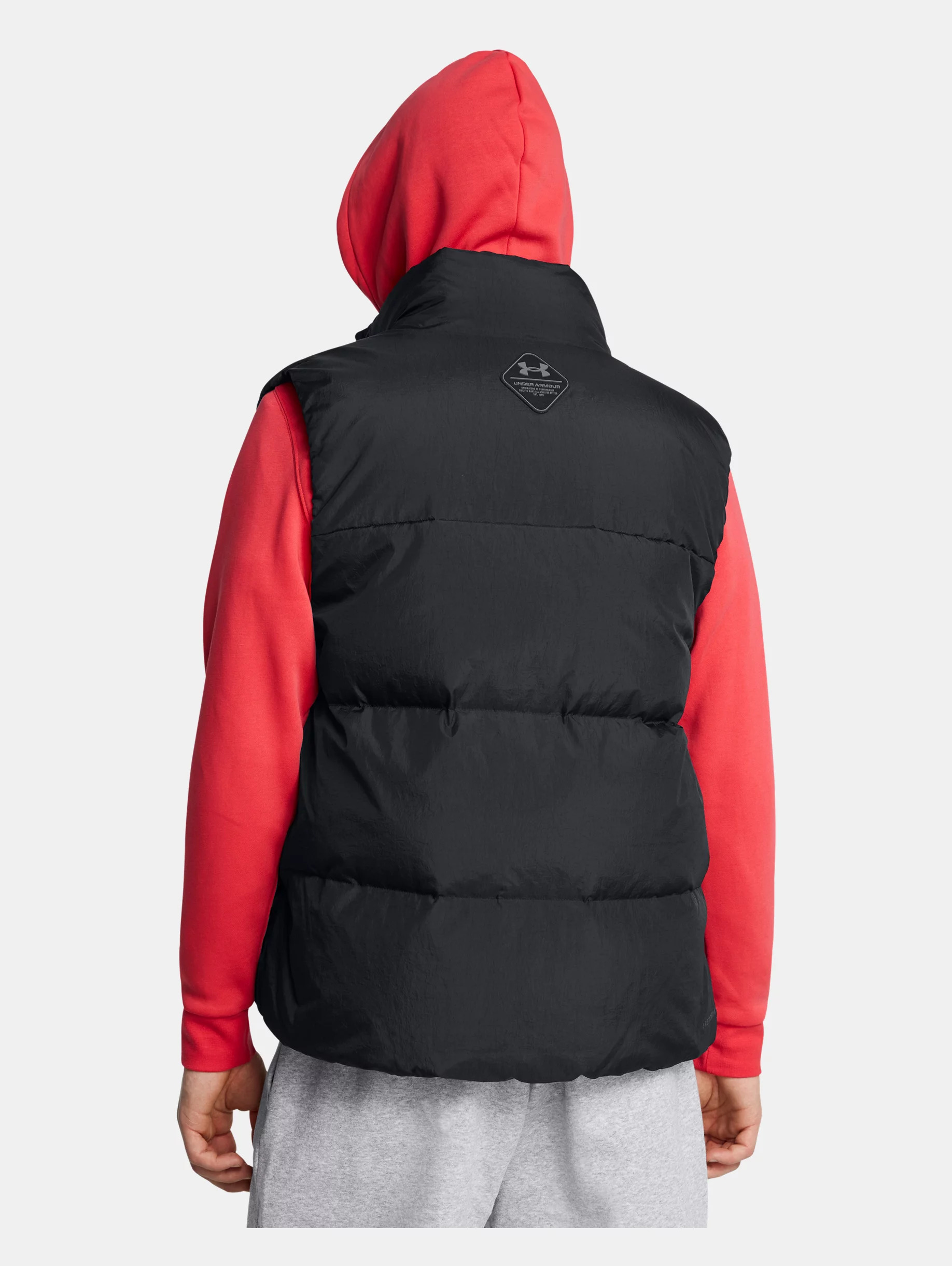 Men's UA Limitless Down Vest - 4