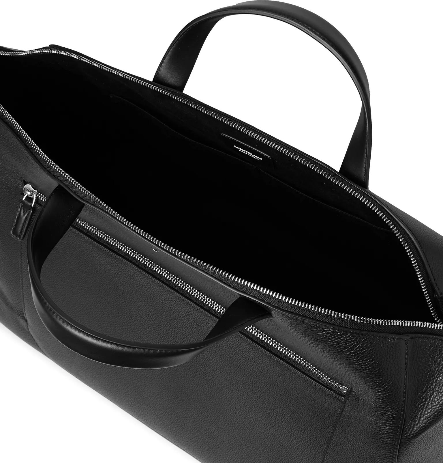 Meisterstück Full-Grain Leather Holdall - 3