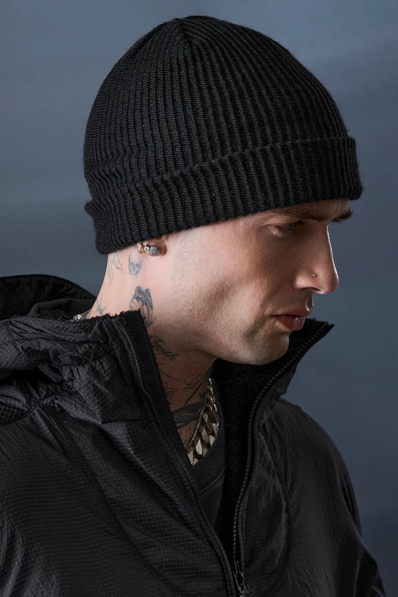 H6-AM Baby Llama Silk Mesh Hat 9