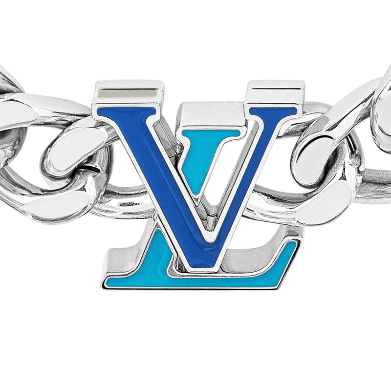 LV Chain Bracelet 3