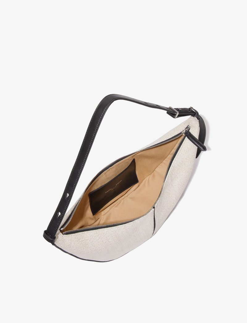 Slide Bag in Canvas 4