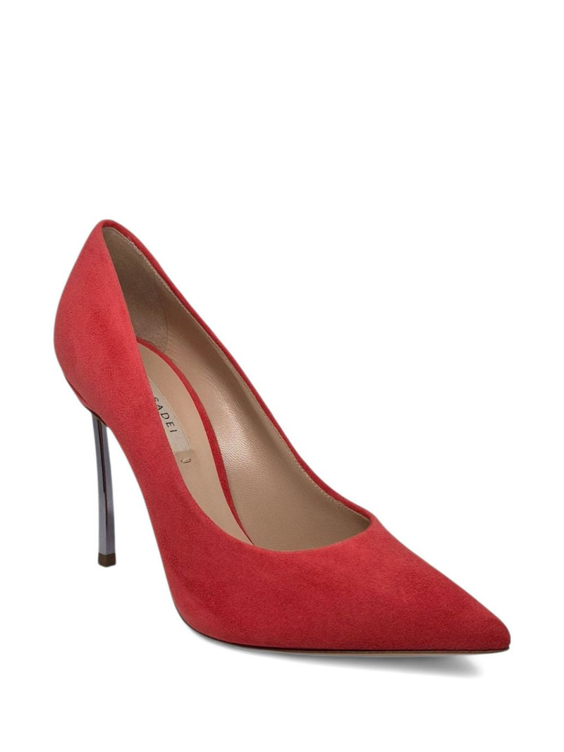 CASADEI pointed stiletto pumps outlook