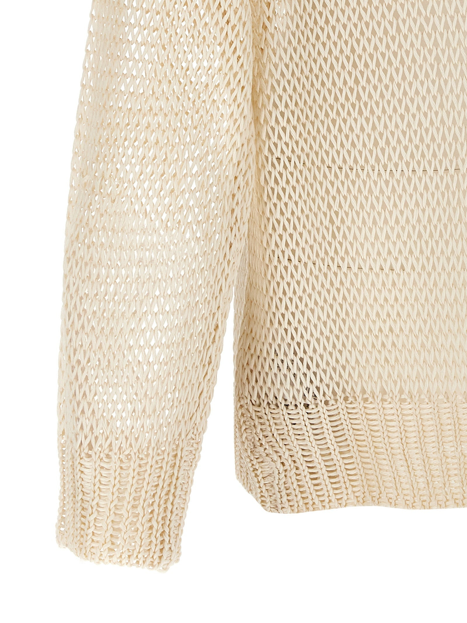 Jil Sander Men Net Mesh - 4