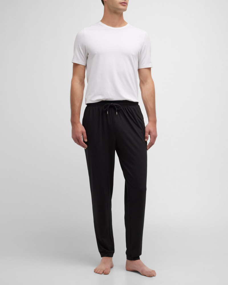 Men's Basel 1 Jersey Track Pants 3