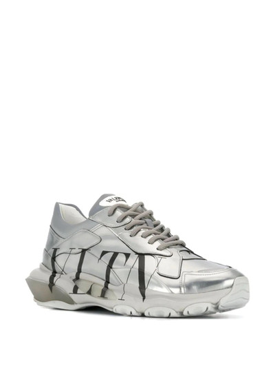 Valentino Bounce low-top sneakers outlook