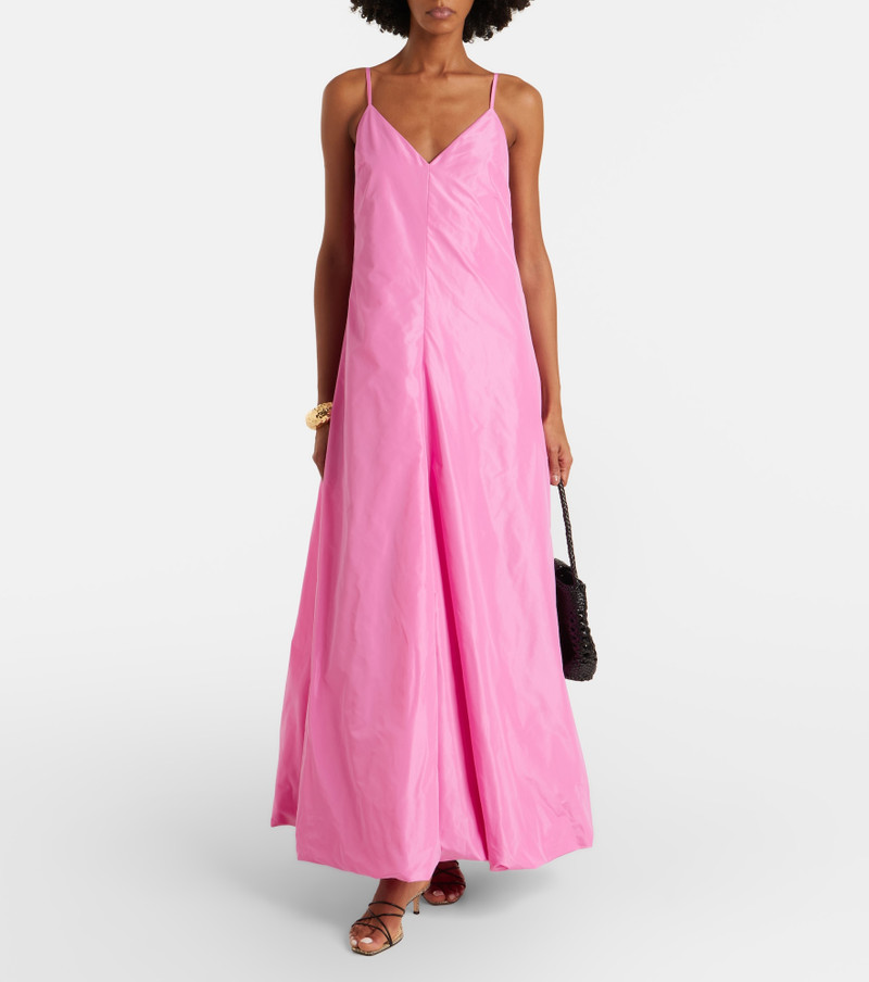 STAUD Paloma maxi dress outlook