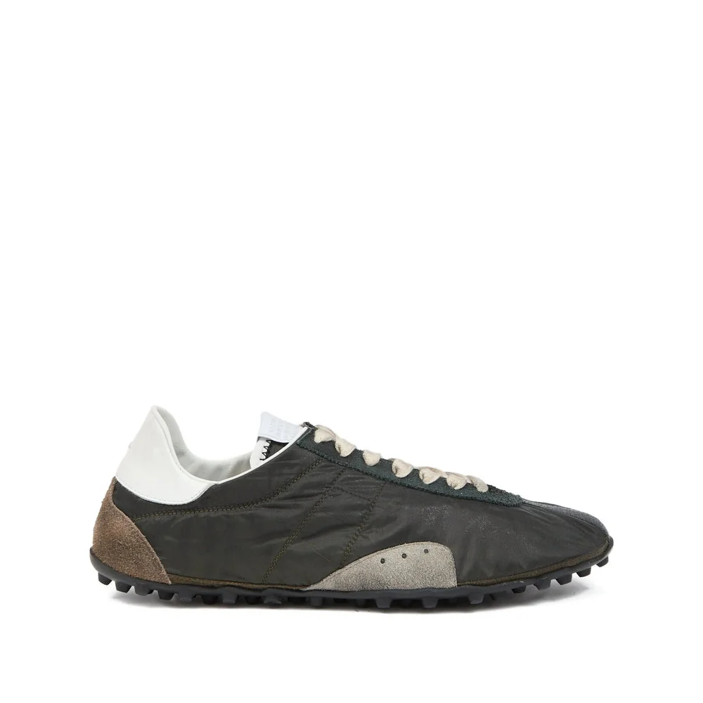 Maison Margiela Green Trainers Men - 1