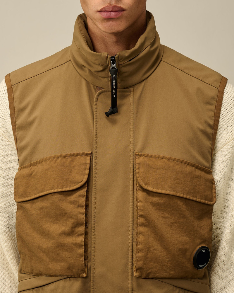 GD Shell Mixed Lens Vest 4