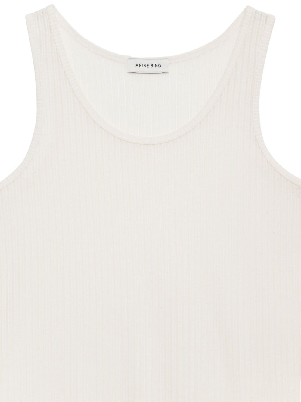 Eugene ribbed sleeveless top - 4