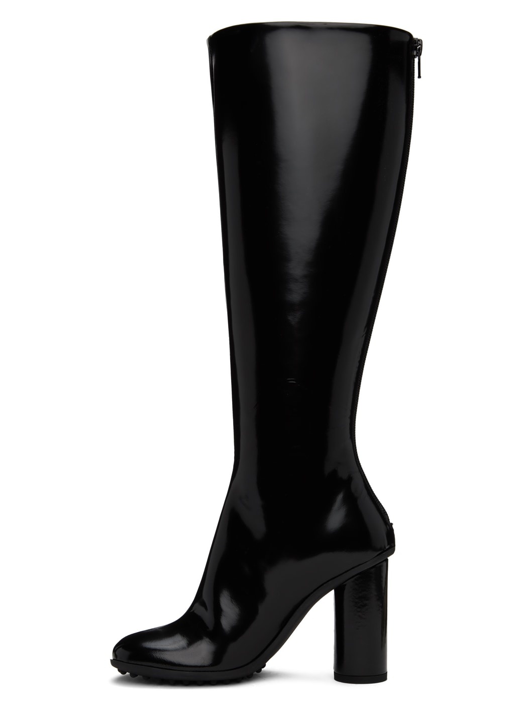 Black Atomic Tall Boots - 3