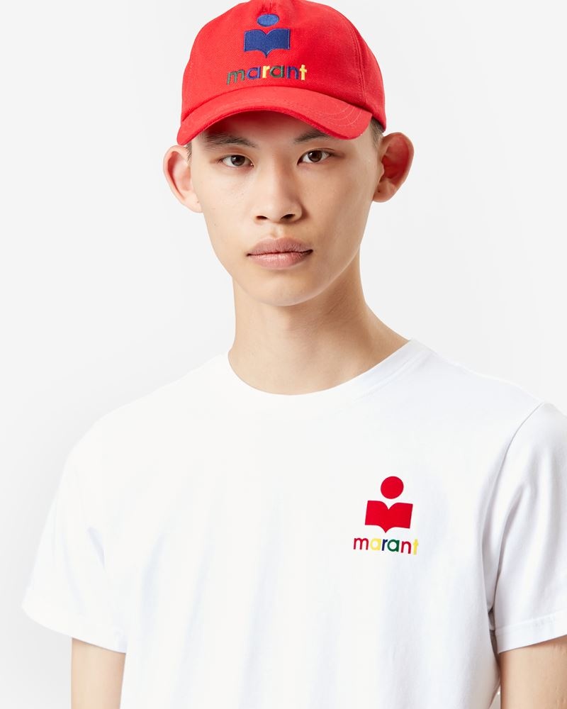 TYRON LOGO CAP - 5