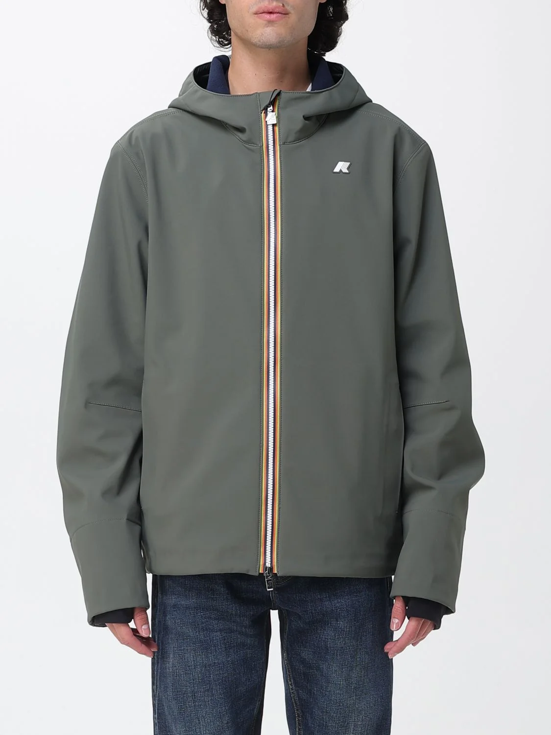 Jacket men K-way - 1