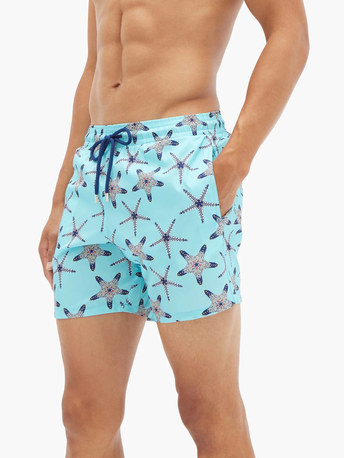 Mahina starfish-print swim shorts - 2