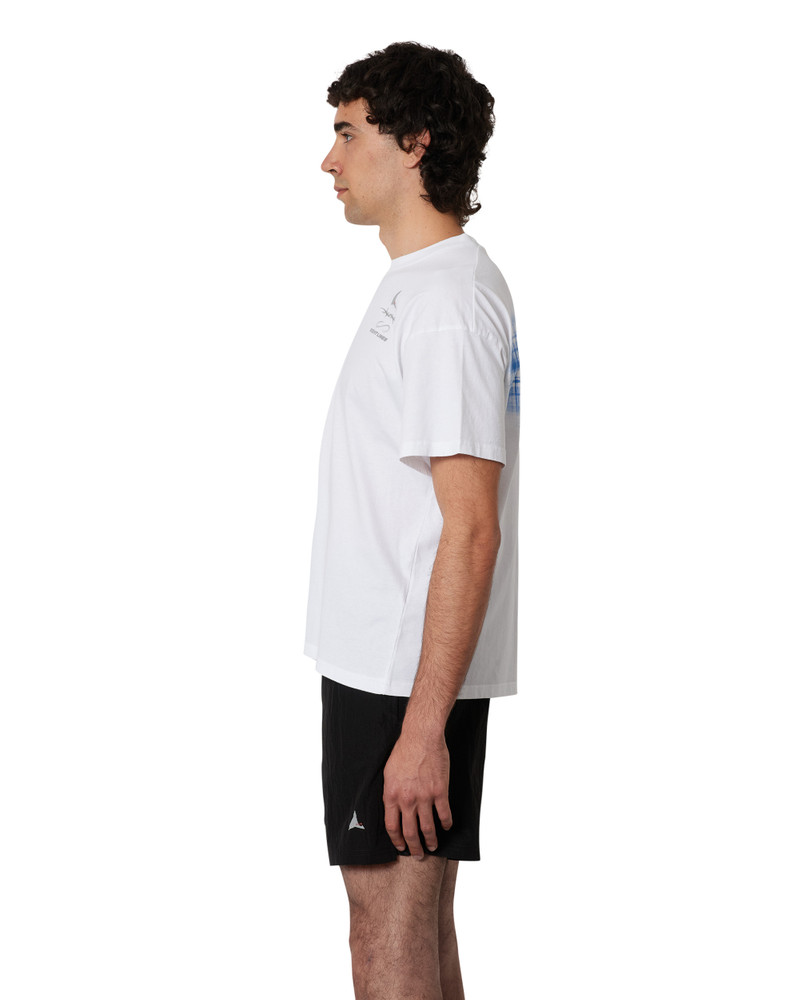 ROA ROA X Eightlines T-Shirt outlook