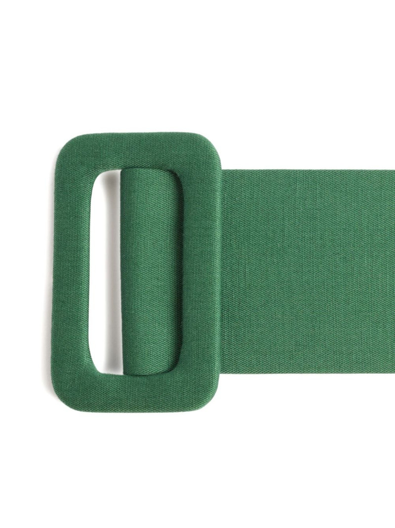 La DoubleJ medium buckle belt outlook