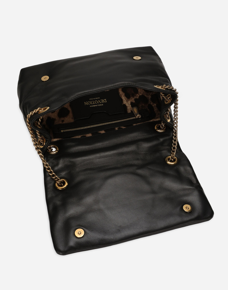 Medium Devotion Soft shoulder bag 5