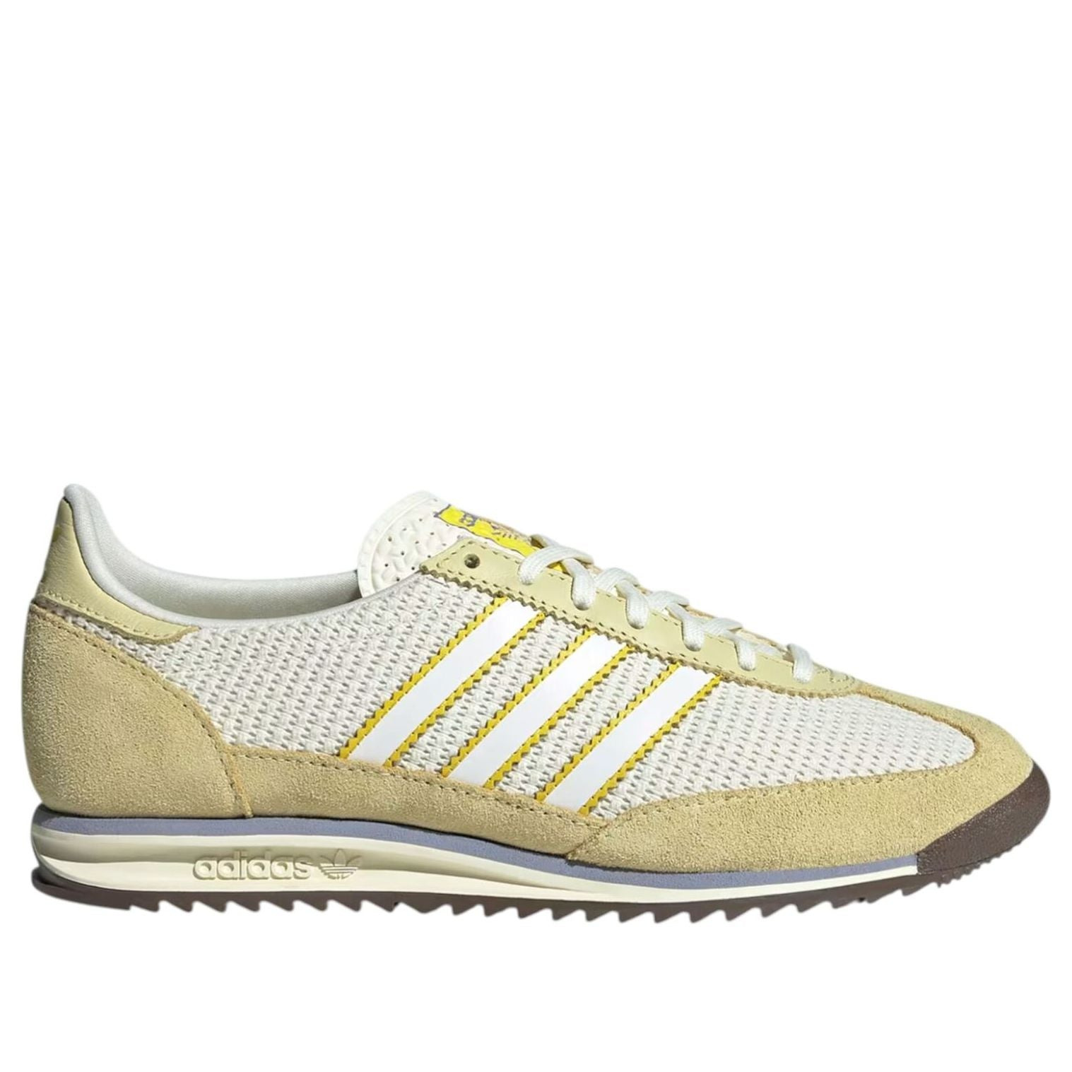 (WMNS) adidas  SL 72 OG 'Powder Yellow' JH7279 - 6