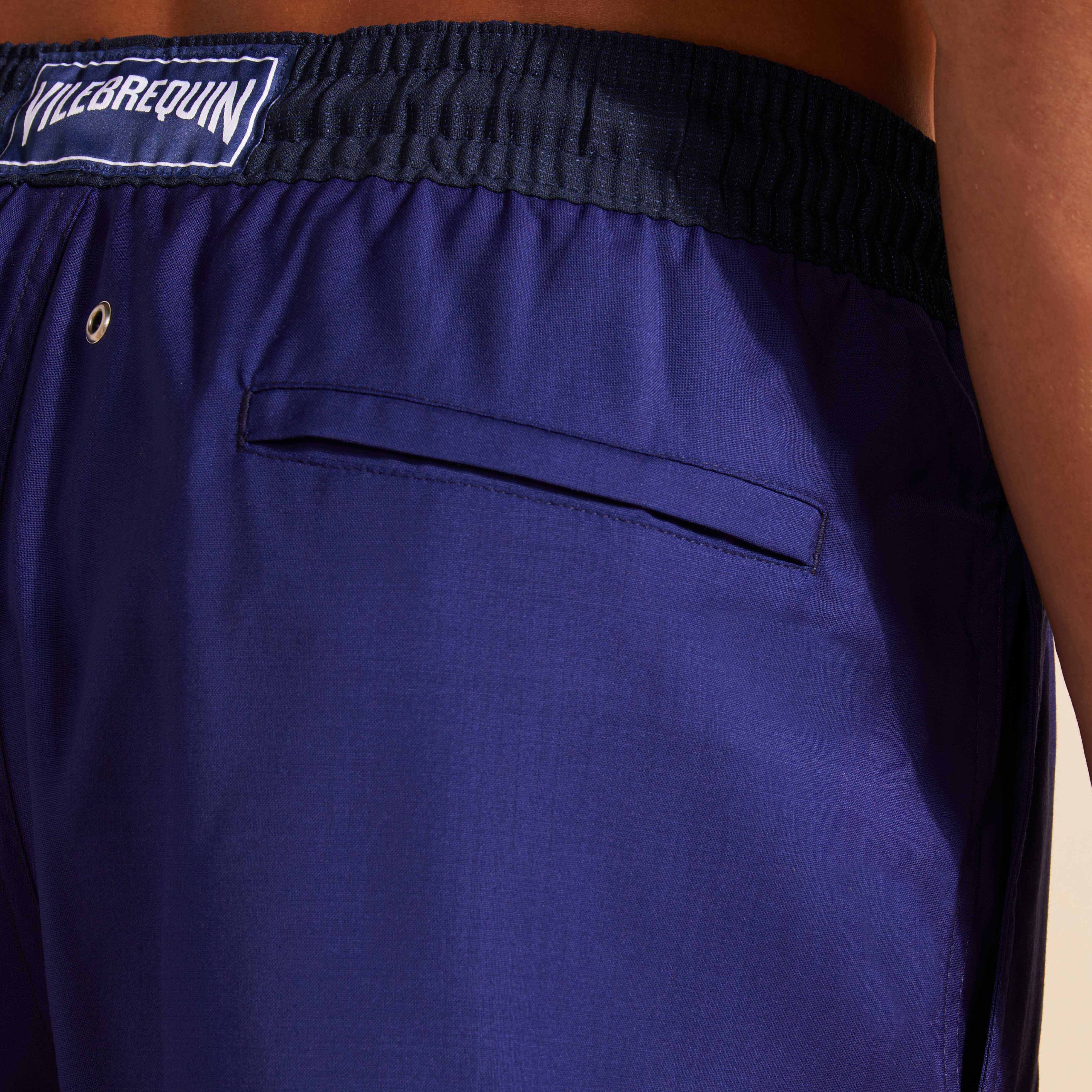 Men Wool Swim Trunks Super 120 - 5