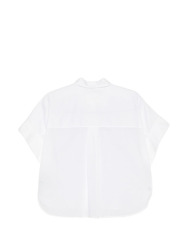 CLOSED buttoned shirt outlook