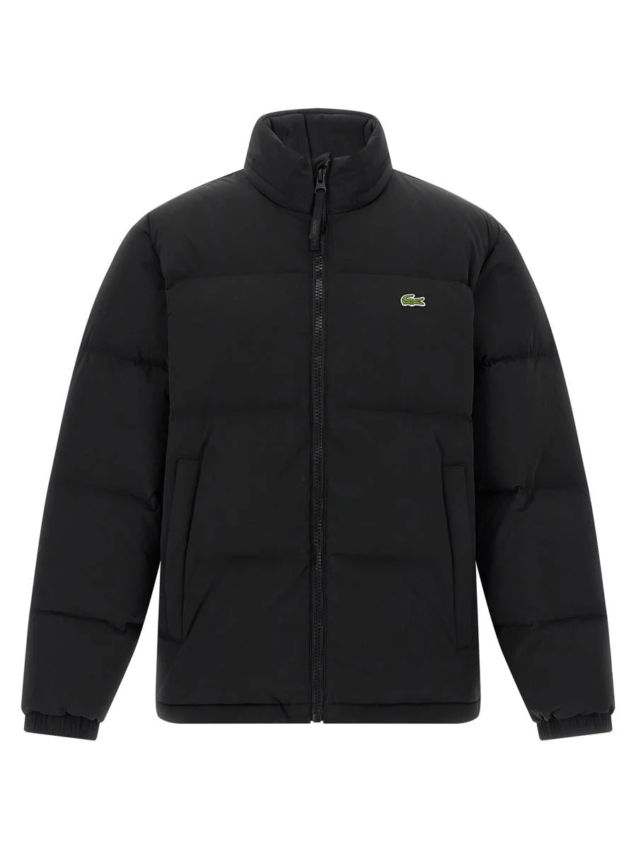 Lacoste Logo Down Jacket - 1