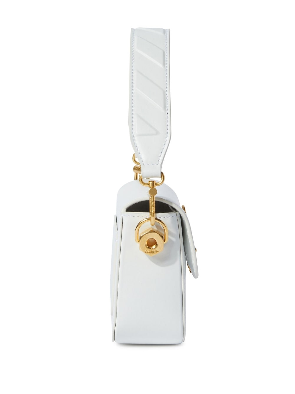 Off White Shoulder Bag - 6