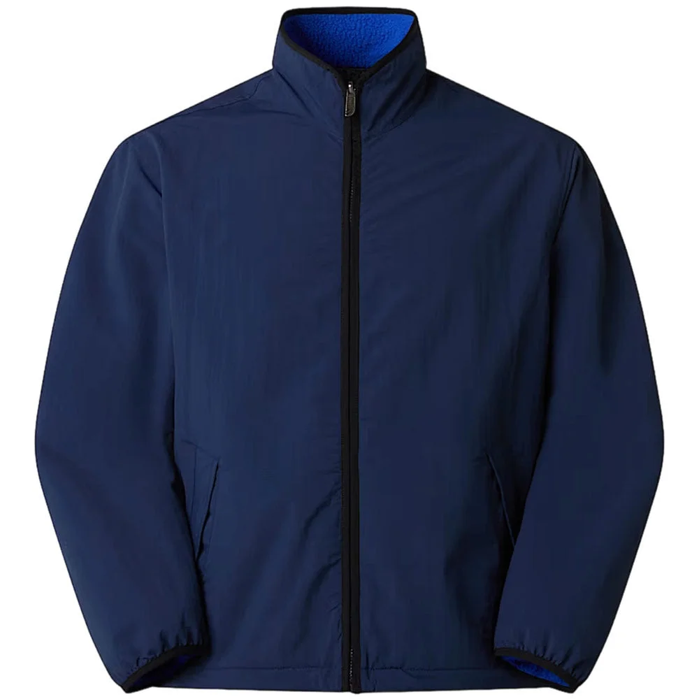 The North Face | TNF™ Red Box Reversible Fleece Jacket 'Summit Navy-TNF Blue' - 1