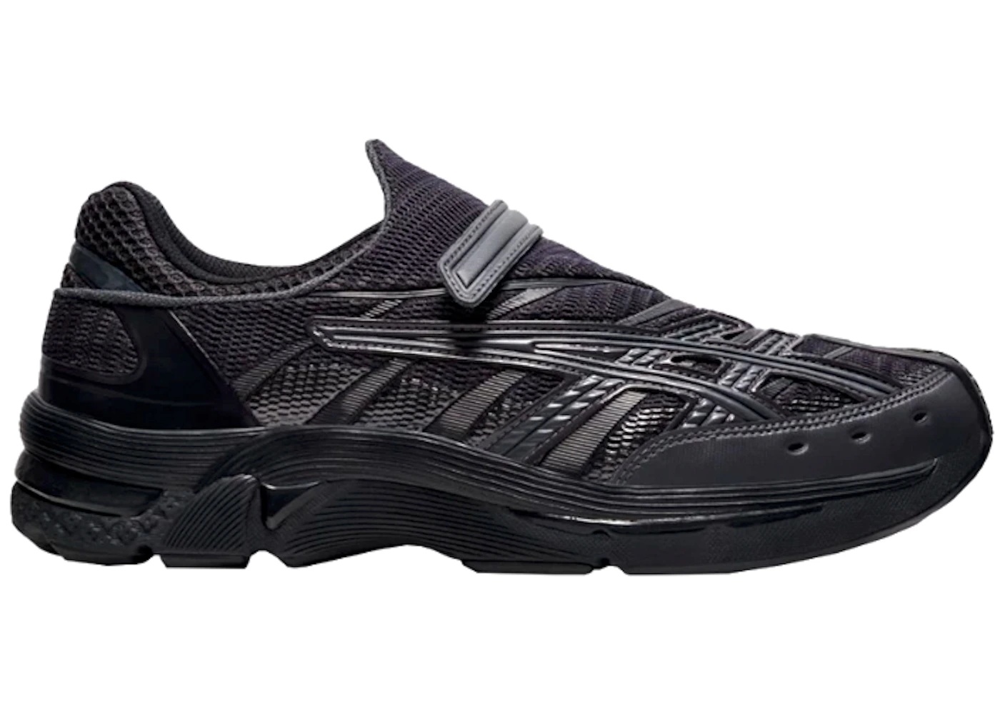 ASICS Gel-Kiril 2 Kiko Kostadinov Phantom Black Graphite Grey - 1