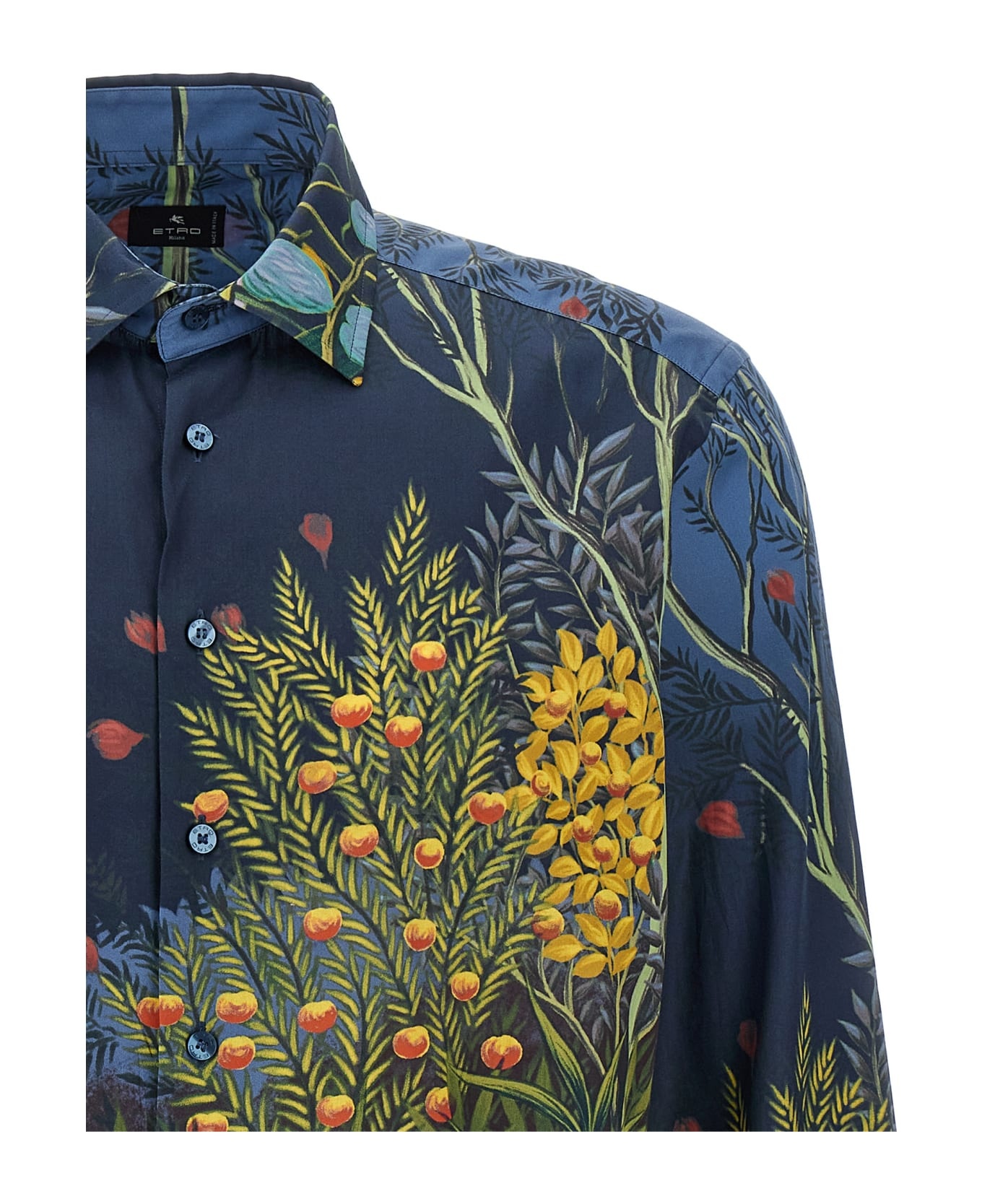 'henri Rousseau' Shirt - 3