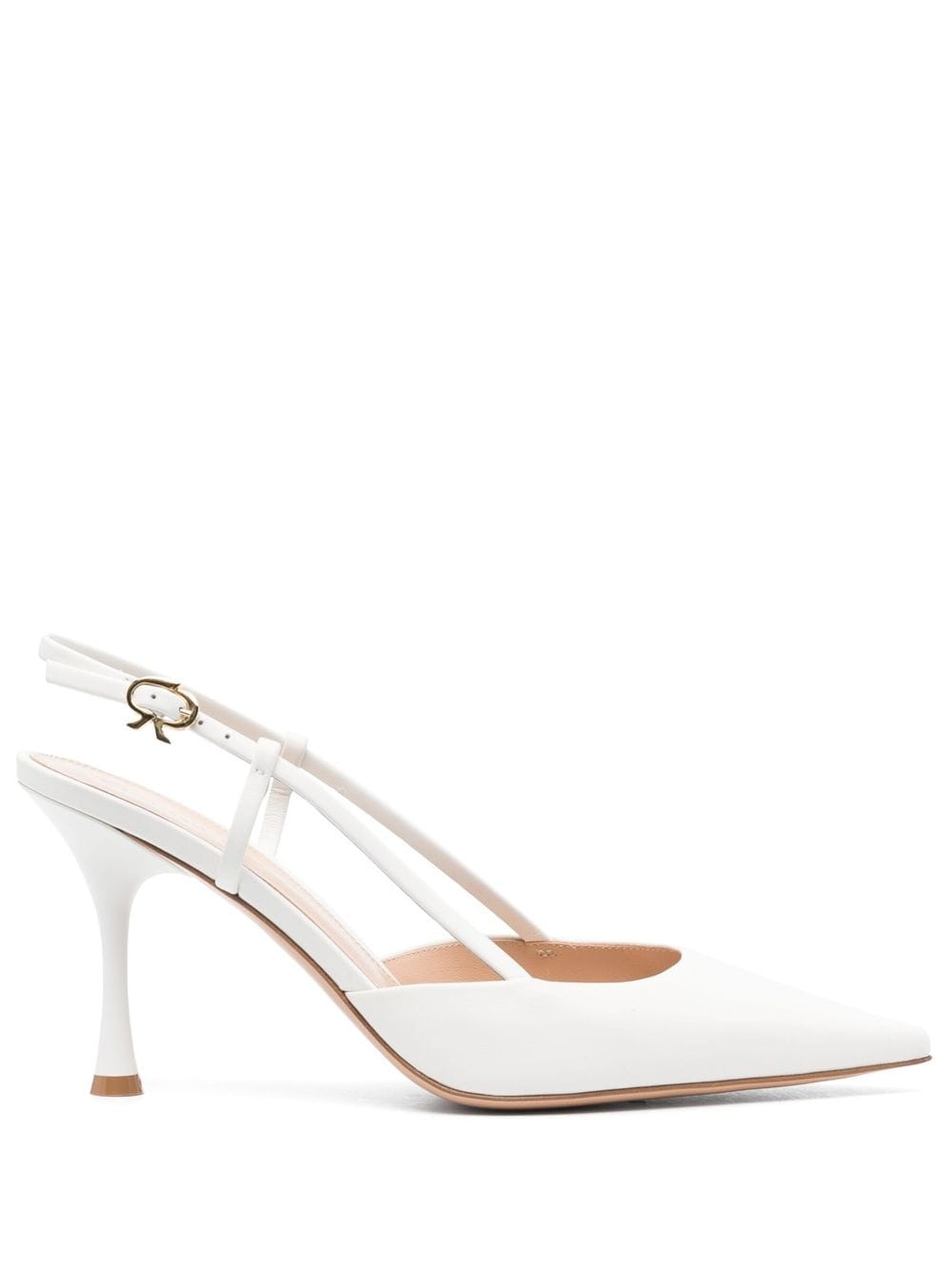 Ascent 85mm slingback pumps - 1