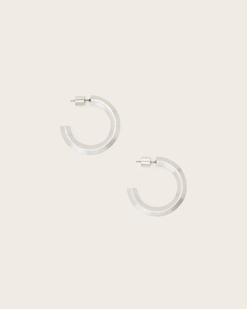 MAEVE LARGE POST BACK EARRINGS - 1