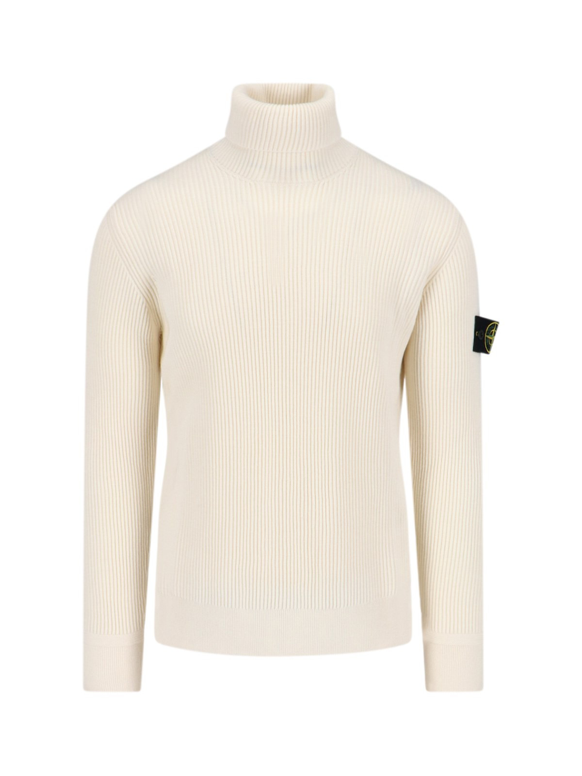 VIRGIN WOOL SWEATER - 1
