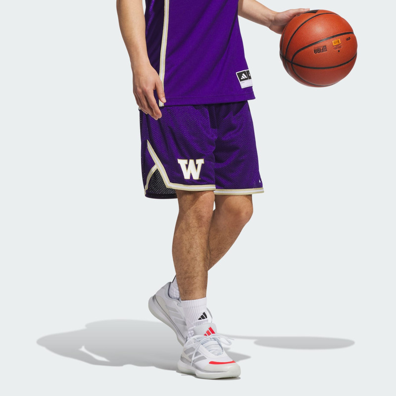 Washington Huskies Away Swingman Short 4